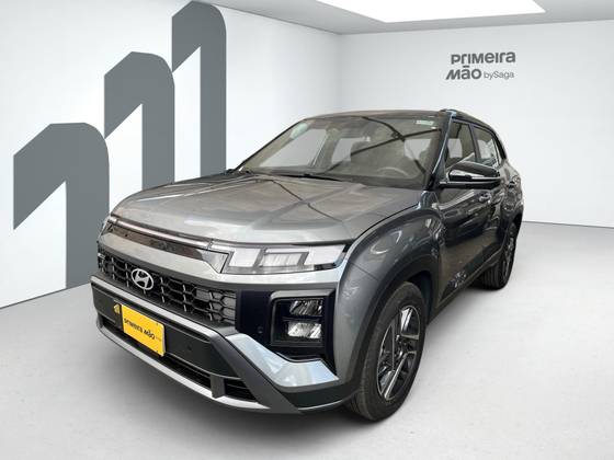 HYUNDAI CRETA 1.0 TGDI FLEX N LINE AUTOMÁTICO HYUNDAI CRETA 1.0 TGDI FLEX N LINE AUTOMÁTICO